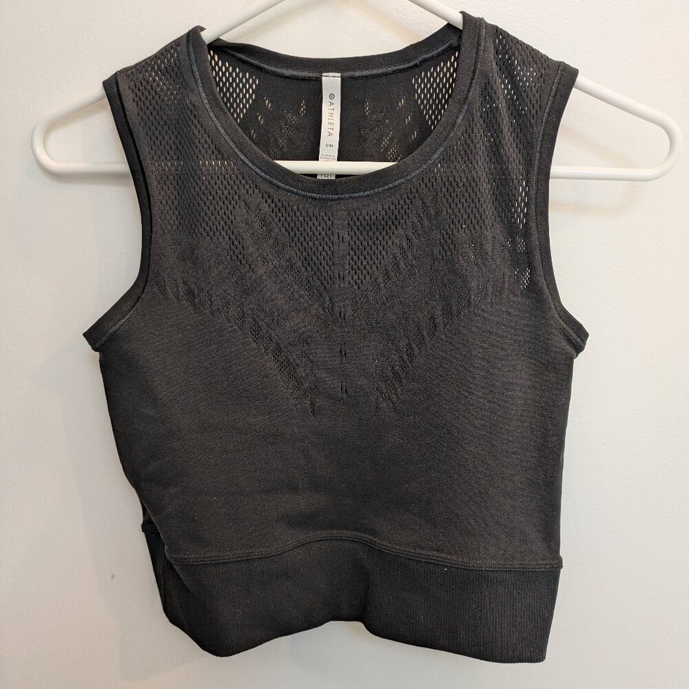 Athleta Crop Tank (S/M)